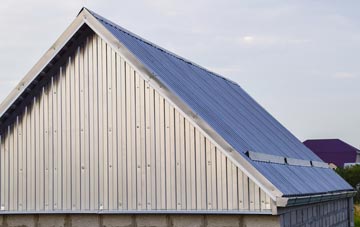 disadvantages of Breinton Common corrugated roofing