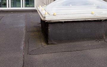 disadvantages of Breinton Common flat roofs