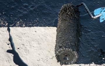 Breinton Common liquid sealant waterproofing