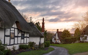 is Breinton Common thatch roofing popular
