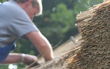 professional Breinton Common thatchers