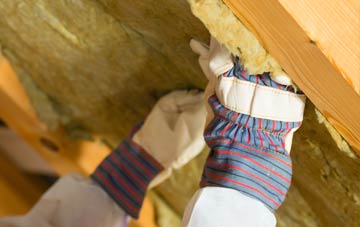 types of Breinton Common pitched roof insulation materials