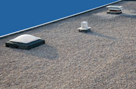 Breinton Common flat roofing